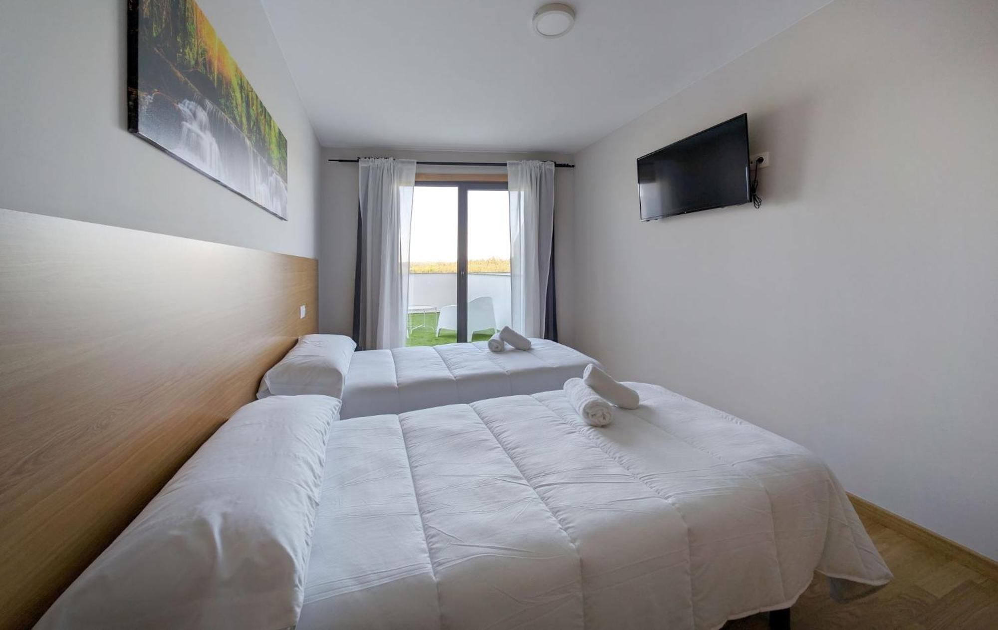 Duerming Villa De Arzua Room photo