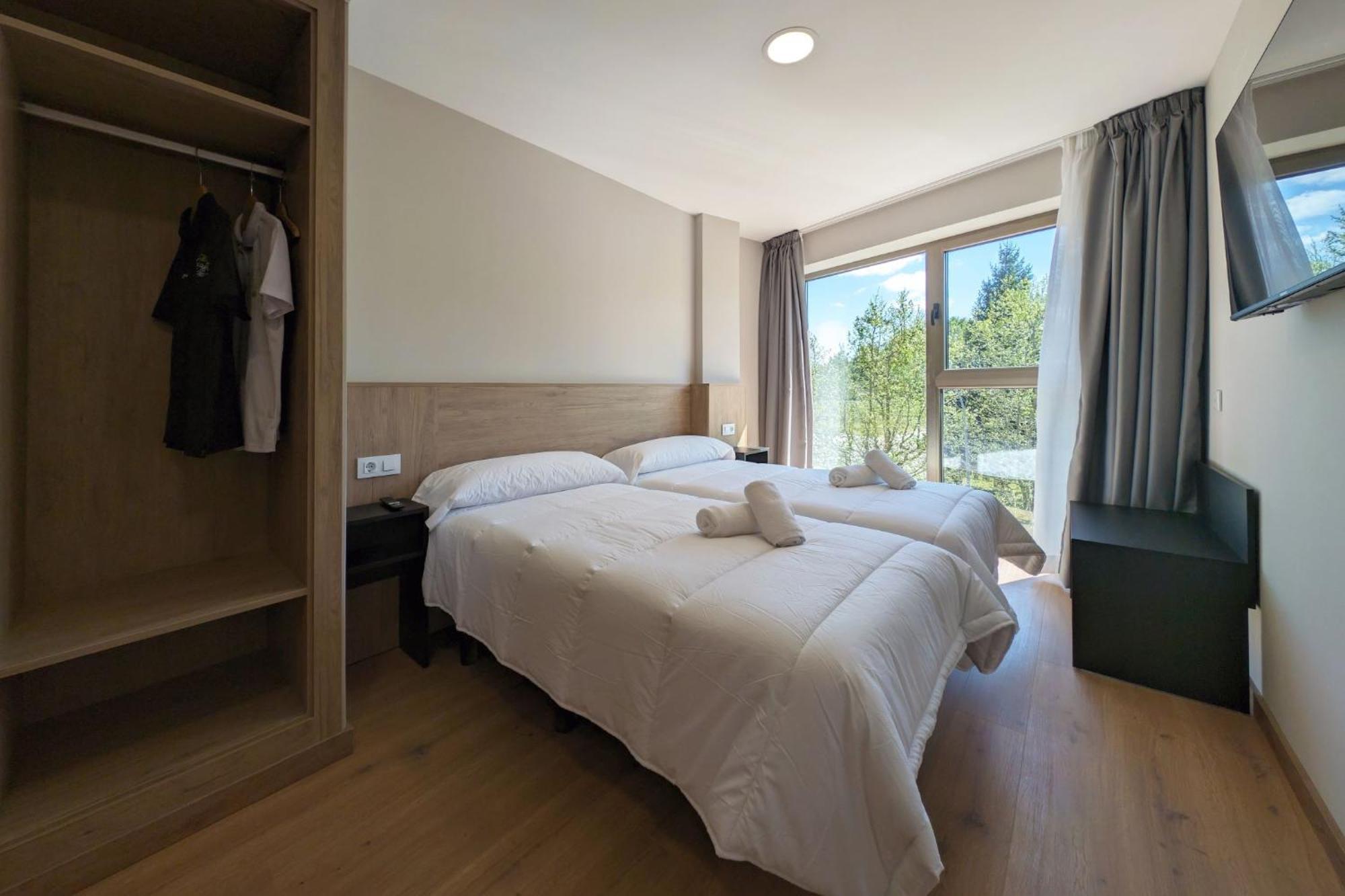 Duerming Villa De Arzua Room photo