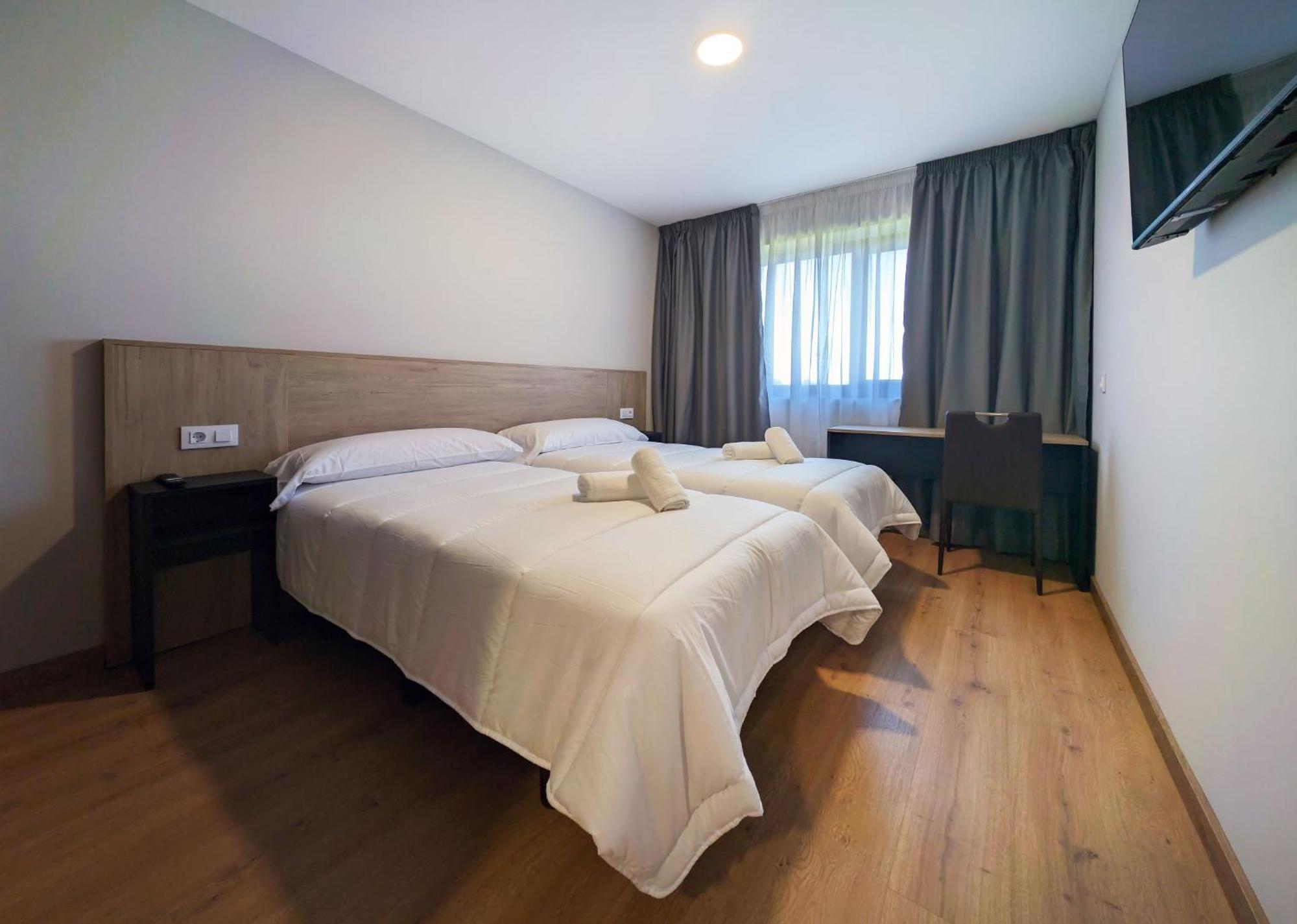 Duerming Villa De Arzua Room photo